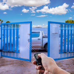 Automatic Gates