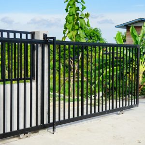 Sliding Gates